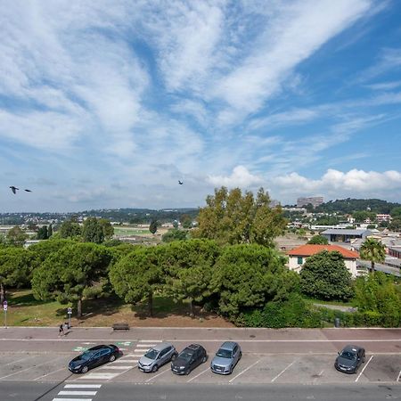 Appartement Vue Mer Кань-сюр-Мер Экстерьер фото