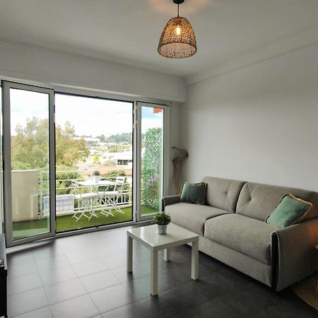 Appartement Vue Mer Кань-сюр-Мер Экстерьер фото